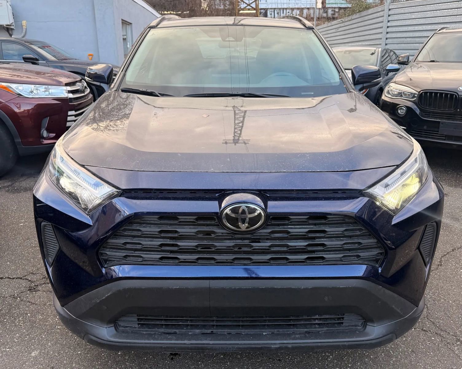 Used 2024 Toyota RAV4 XLE image 2
