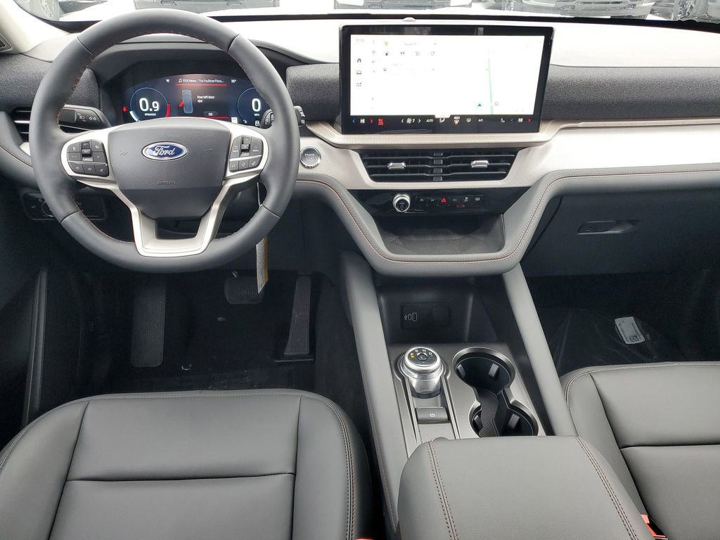New 2026 Ford Explorer Active w/ Active Comfort Package image 26