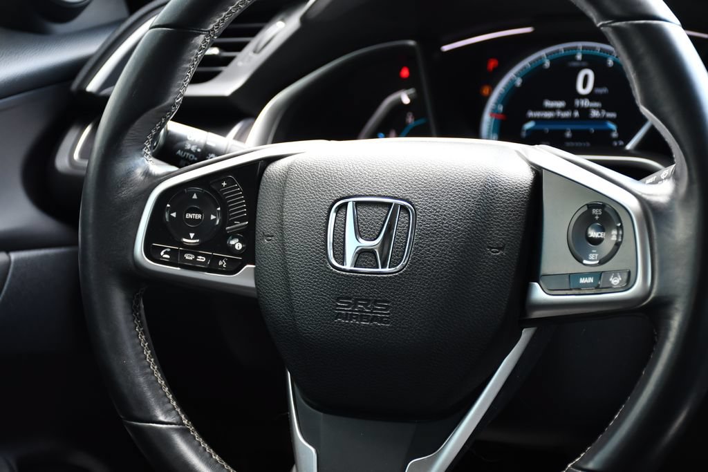 Used 2018 Honda Civic Touring image 25
