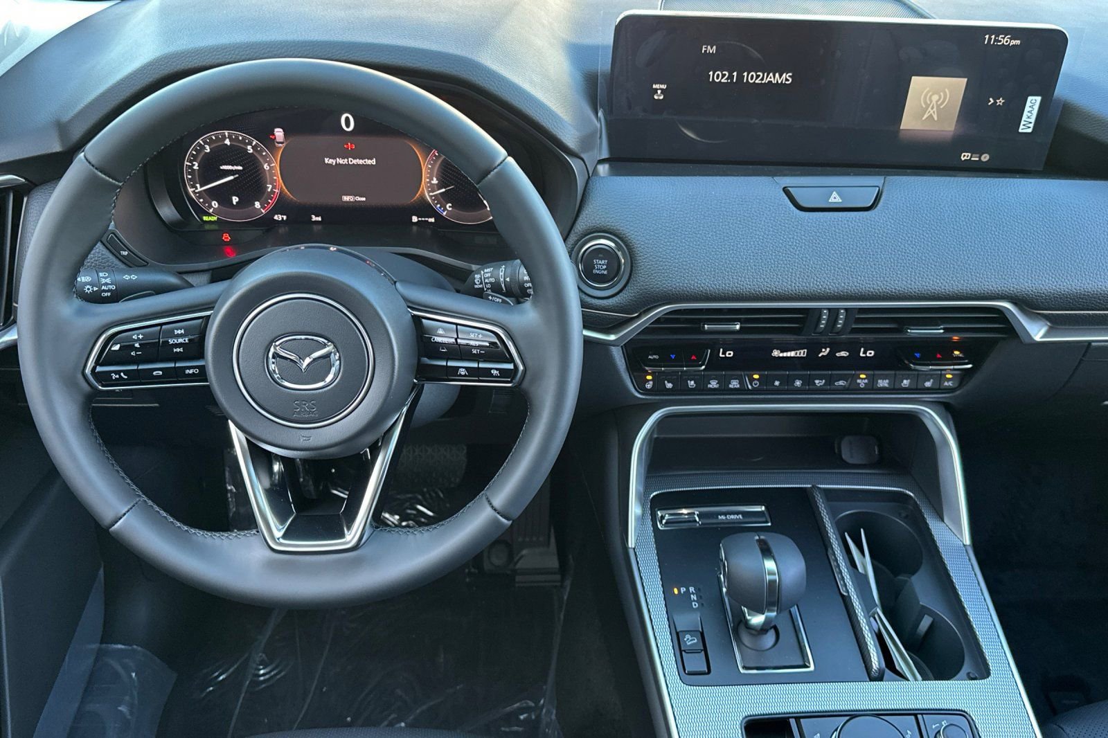 New 2026 MAZDA CX-90 3.3 Turbo w/ Premium Sport Pkg image 16