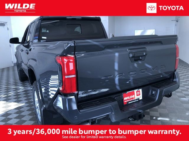 New 2025 Toyota Tacoma SR5 image 4