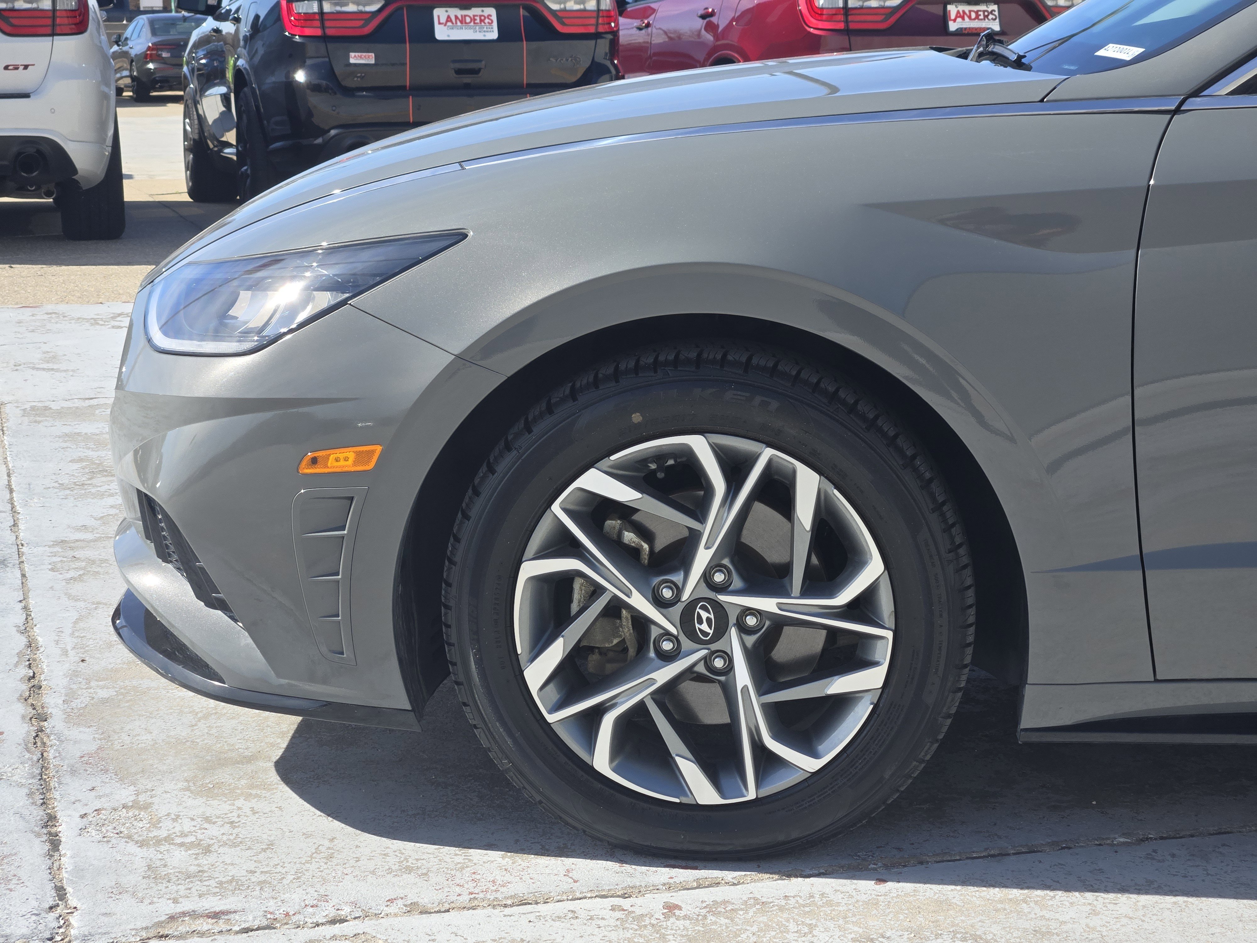 Used 2023 Hyundai Sonata SEL image 9