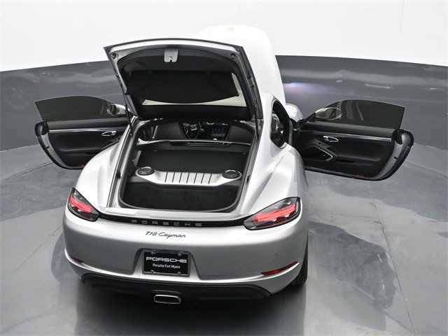 New 2025 Porsche 718 Cayman image 33