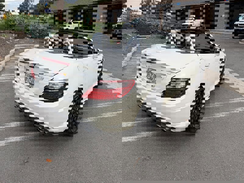 Used 2013 Mercedes-Benz SLK 55 AMG image 8