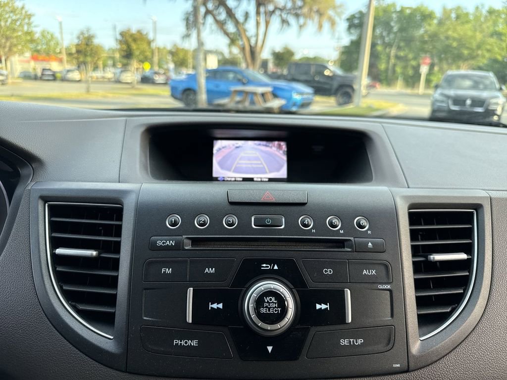 Used 2012 Honda CR-V EX image 23