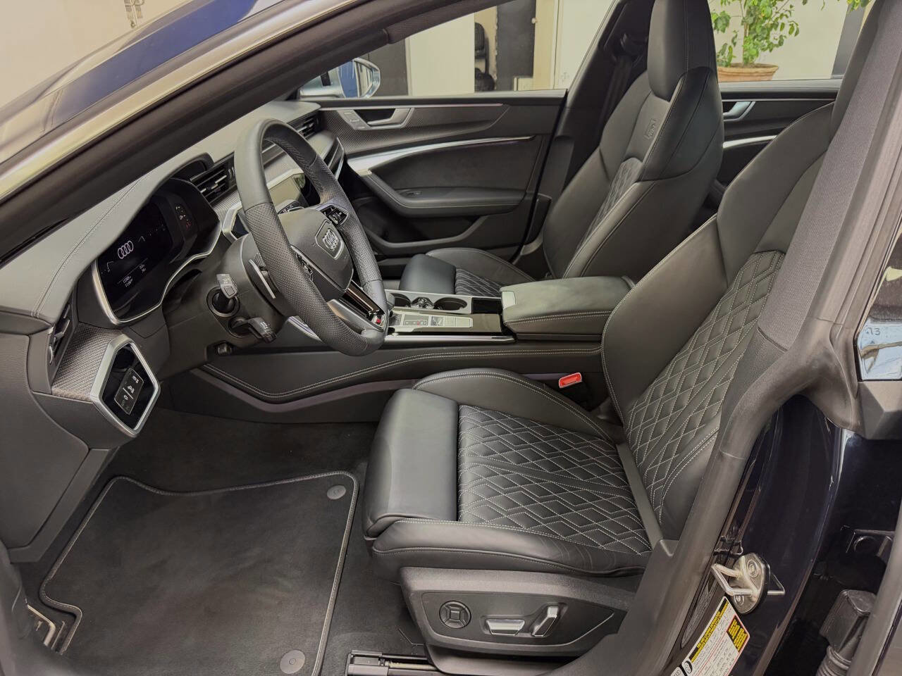 Used 2024 Audi S7 Premium Plus image 47