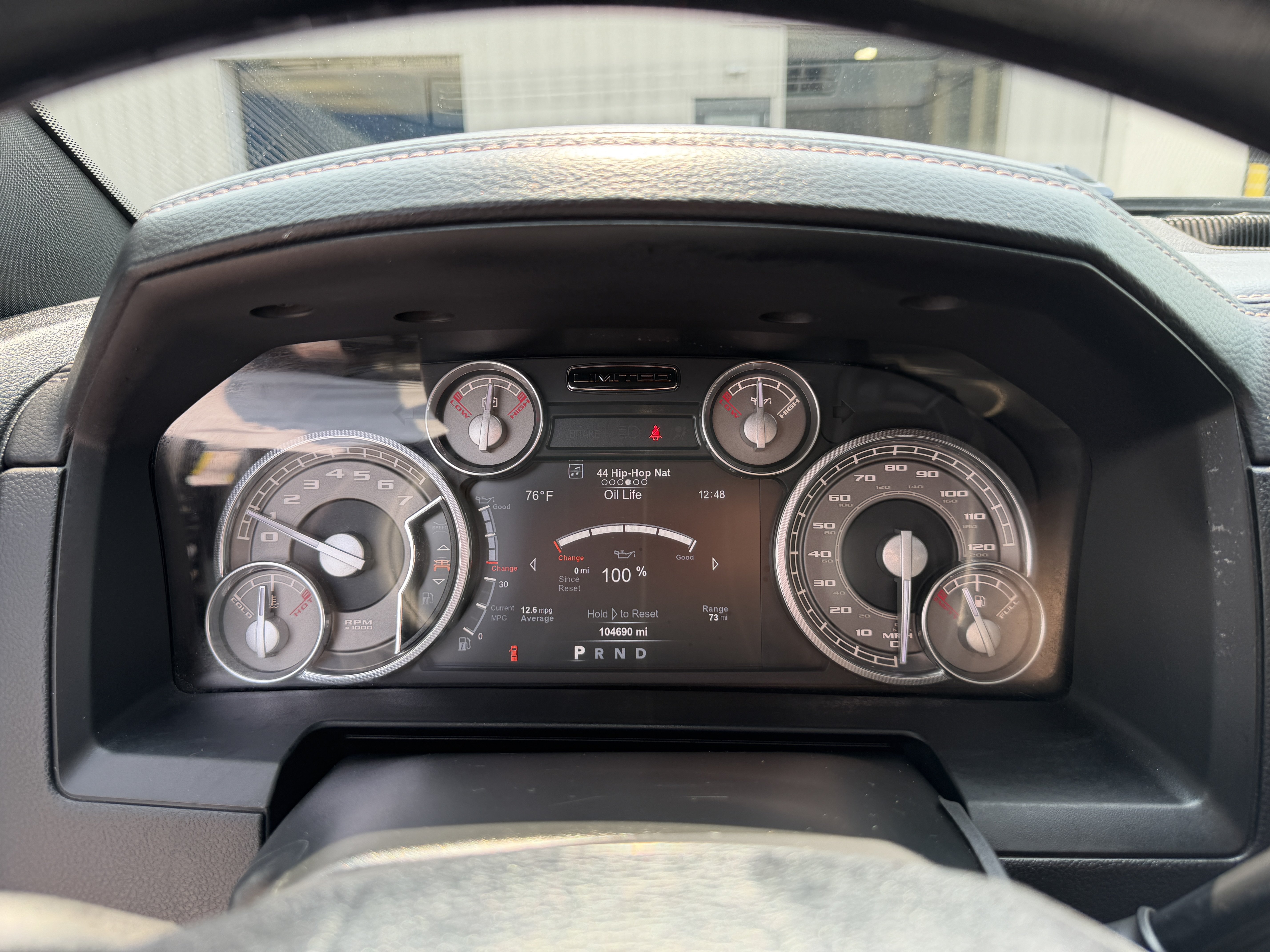 Used 2017 RAM 2500 Limited AWD/4WD image 20