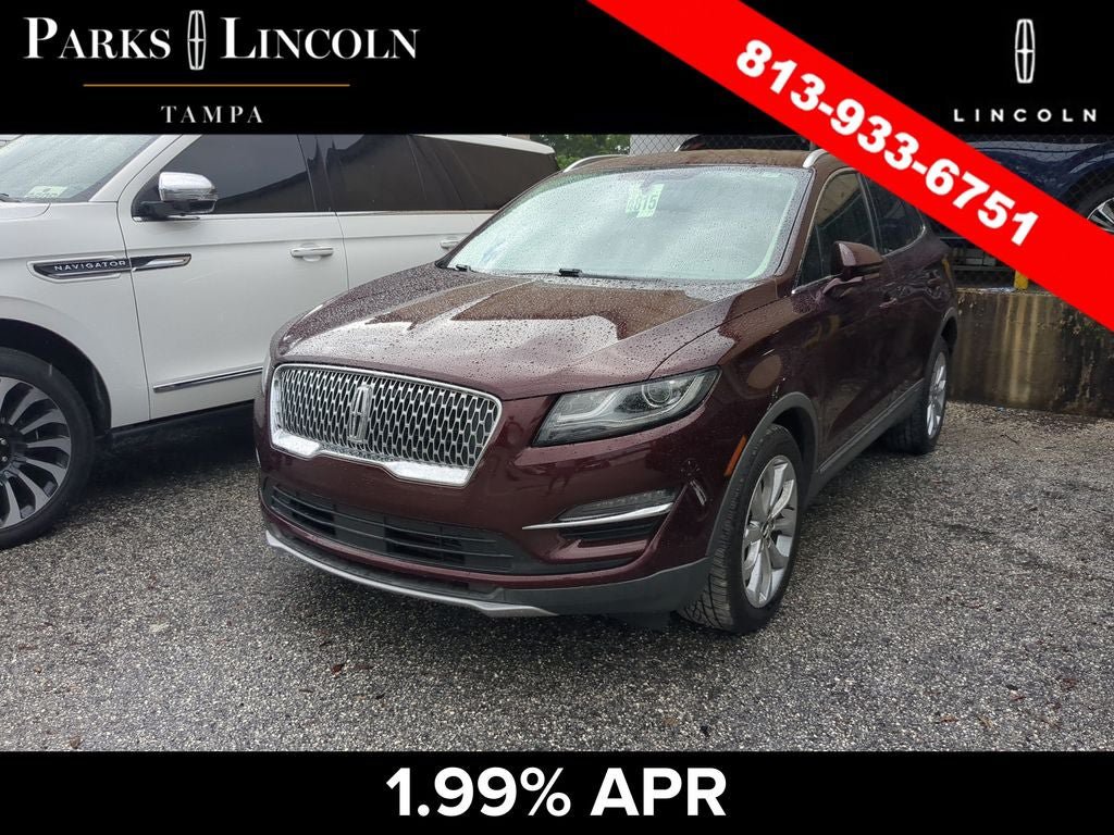 Used 2019 Lincoln MKC Select FWD image 9