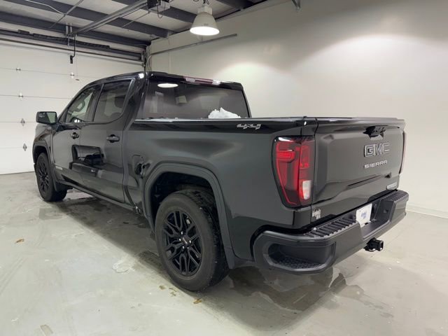 Certified 2023 GMC Sierra 1500 Elevation image 5