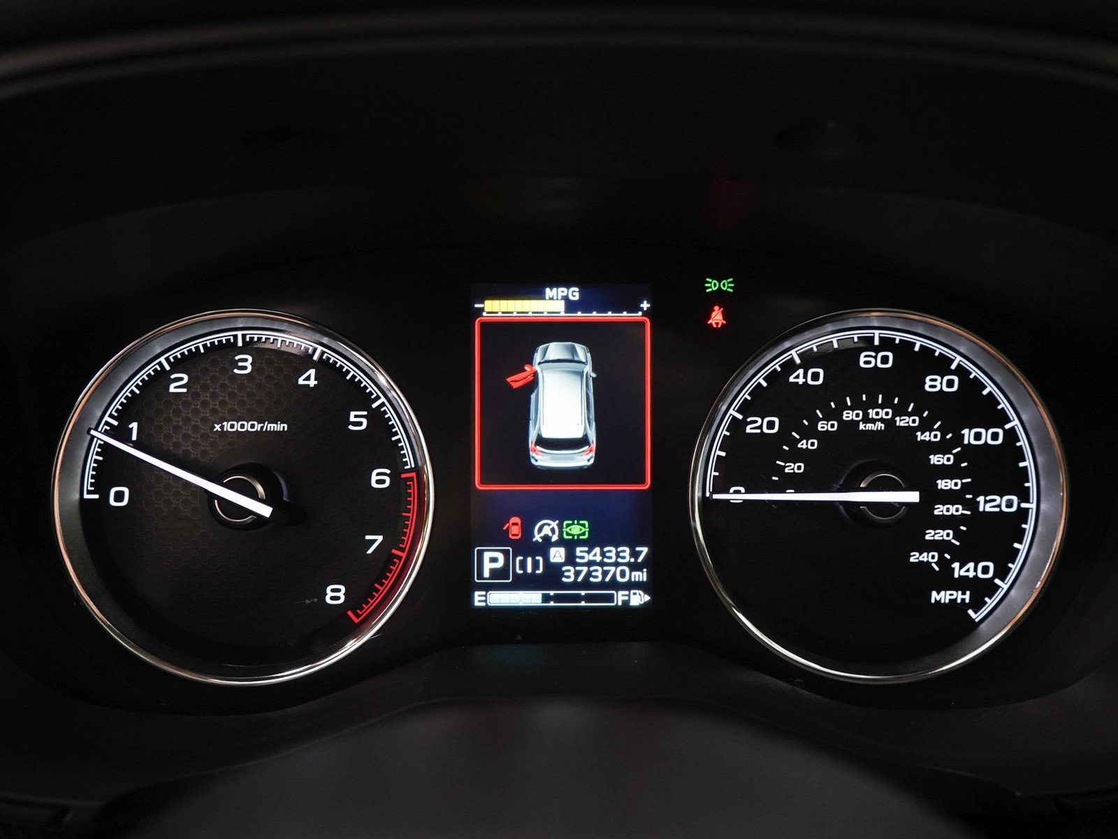 Used 2023 Subaru Forester Touring AWD/4WD image 30