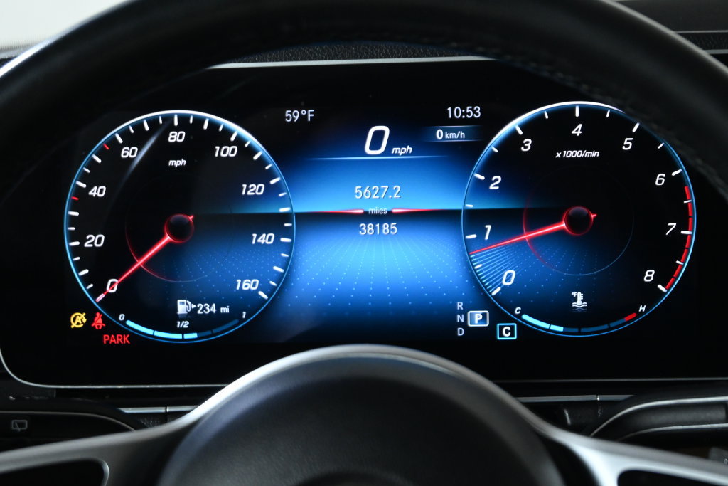 Certified 2021 Mercedes-Benz GLE 350 4MATIC image 20
