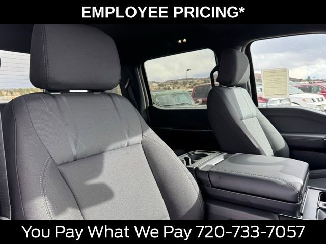 New 2026 Ford F150 STX w/ Equipment Group 200A AWD/4WD image 18