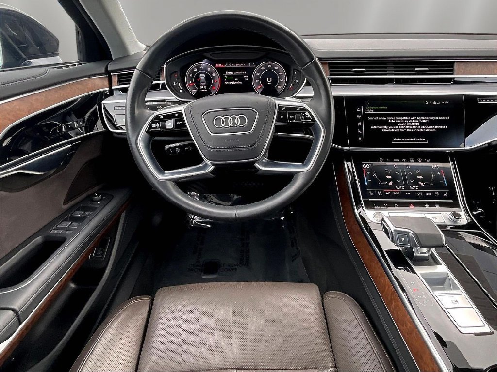 Used 2023 Audi A8 L 3.0T w/ Luxury Package AWD/4WD image 8