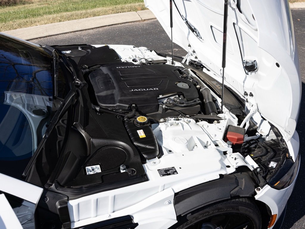 Used 2023 Jaguar F-TYPE R-Dynamic image 59