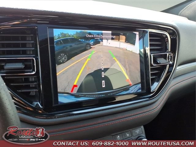 Certified 2025 Dodge Durango R/T AWD/4WD image 22