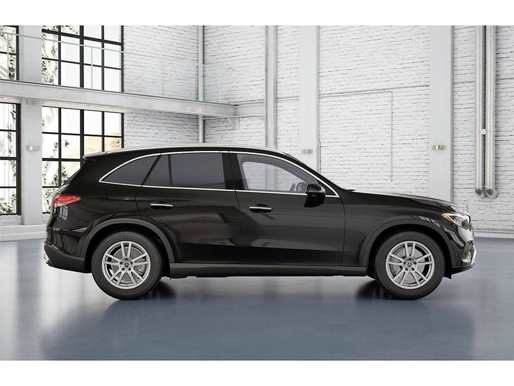 New 2026 Mercedes-Benz GLC 300 4MATIC image 16