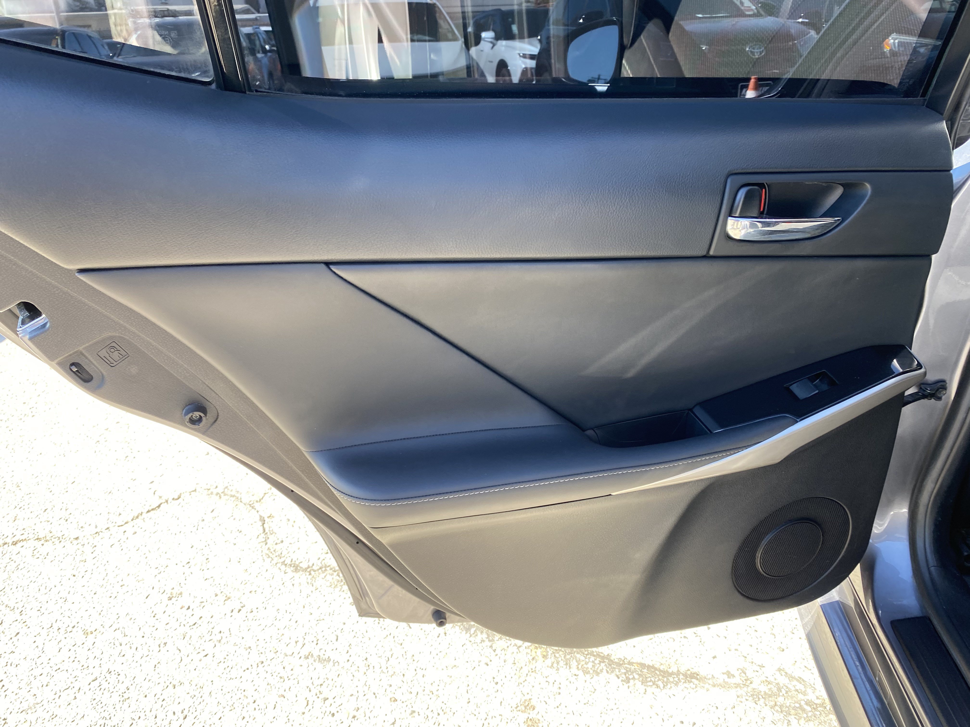 Used 2016 Lexus IS 200t RWD image 15