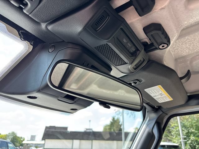 New 2026 Jeep Wrangler Unlimited Sport AWD/4WD image 26
