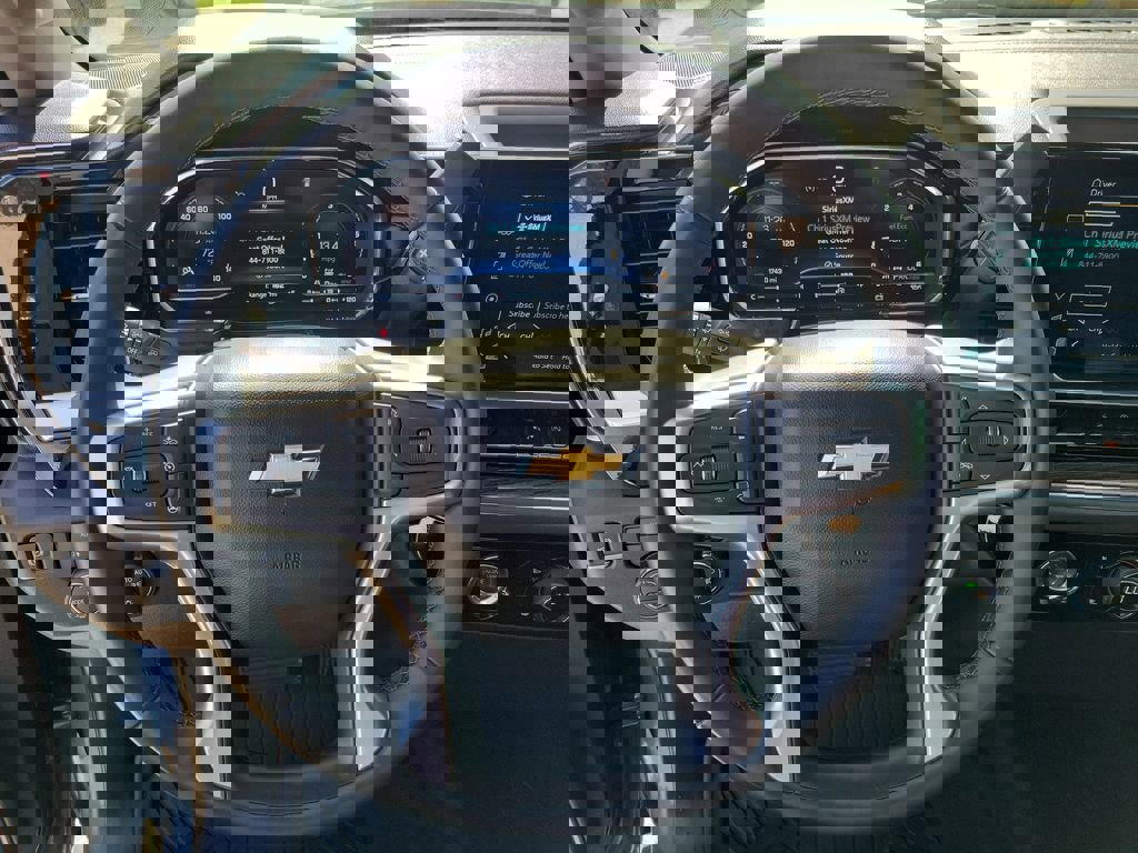 Used 2024 Chevrolet Silverado 1500 LT image 23