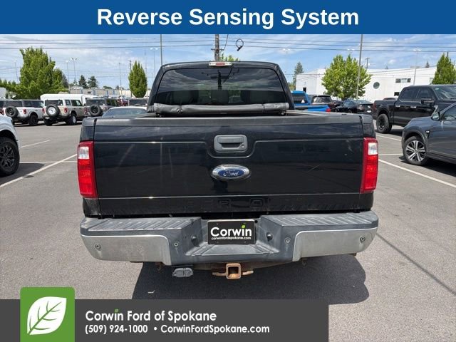 Used 2016 Ford F350 XLT w/ XLT Value Package AWD/4WD image 7