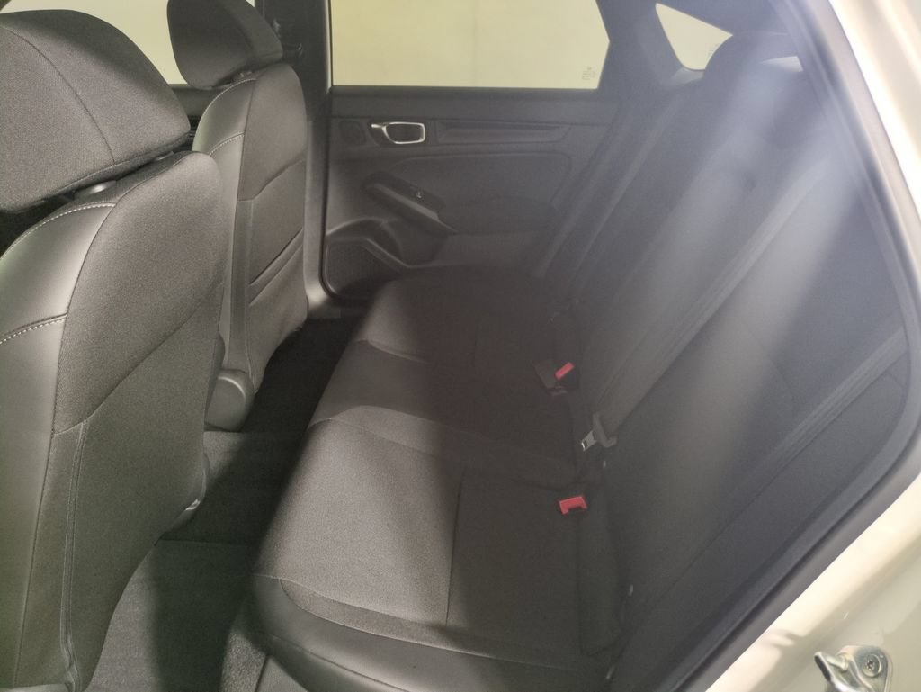 Certified 2026 Honda Civic Sport image 24