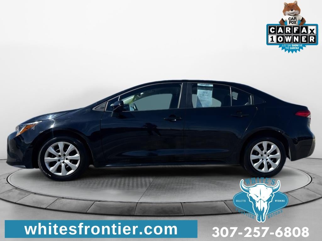 Used 2024 Toyota Corolla LE FWD image 8