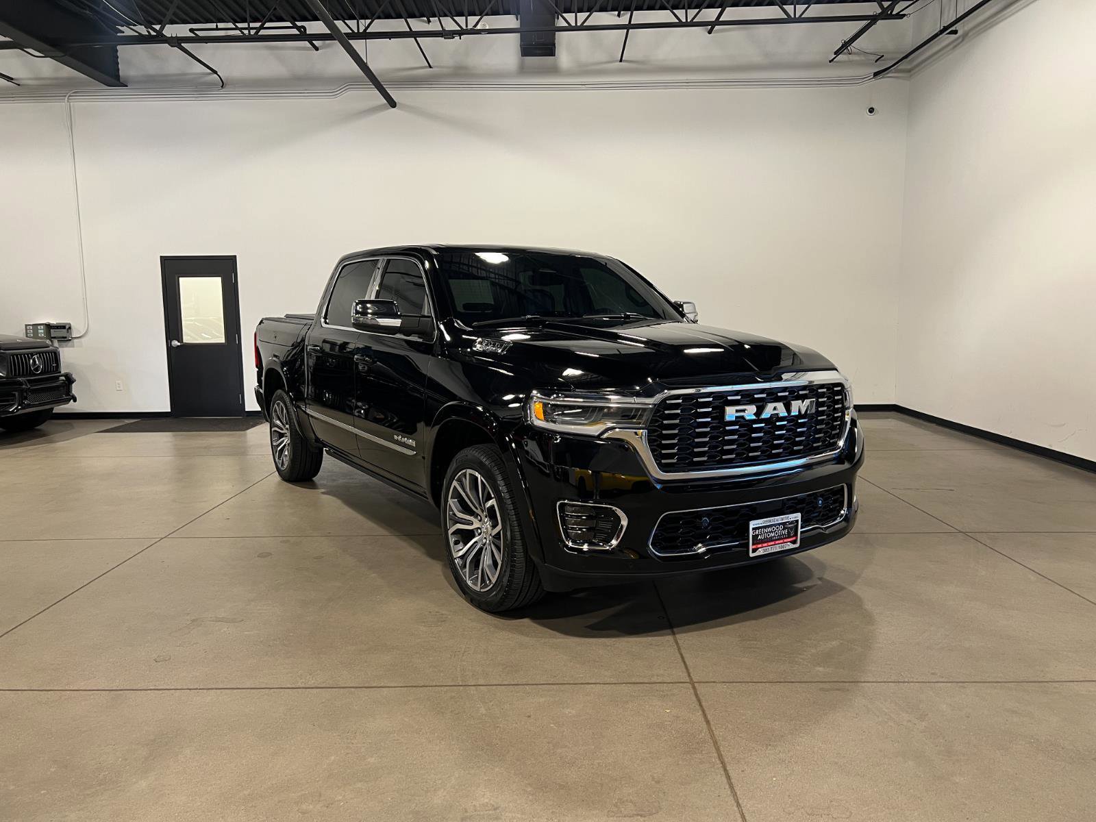 Used 2025 RAM 1500 Tungsten w/ Bed Utility Group