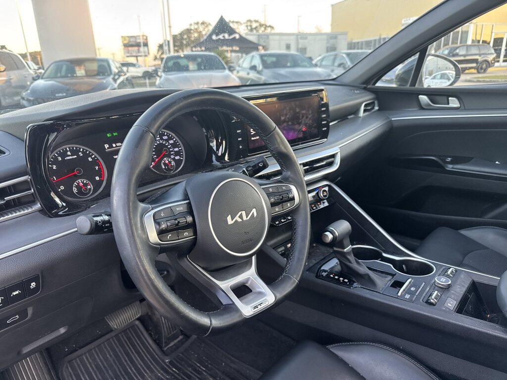 Used 2024 Kia K5 GT-Line image 29