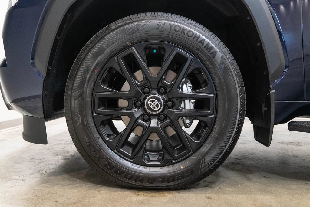 Certified 2026 Toyota Sequoia Limited w/ Tow Technology Package AWD/4WD image 11
