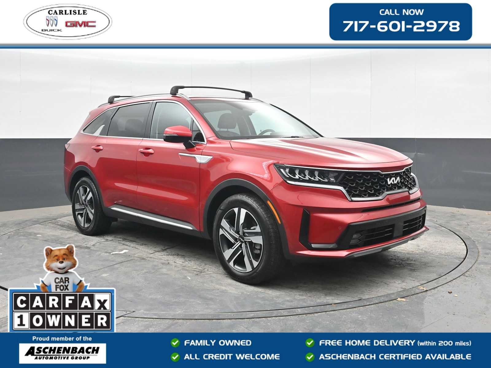 Used 2023 Kia Sorento EX