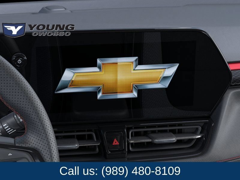 New 2026 Chevrolet TrailBlazer RS w/ Convenience Package FWD image 21