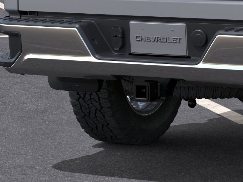 New 2026 Chevrolet Silverado 2500 LTZ w/ LTZ Convenience Package image 14