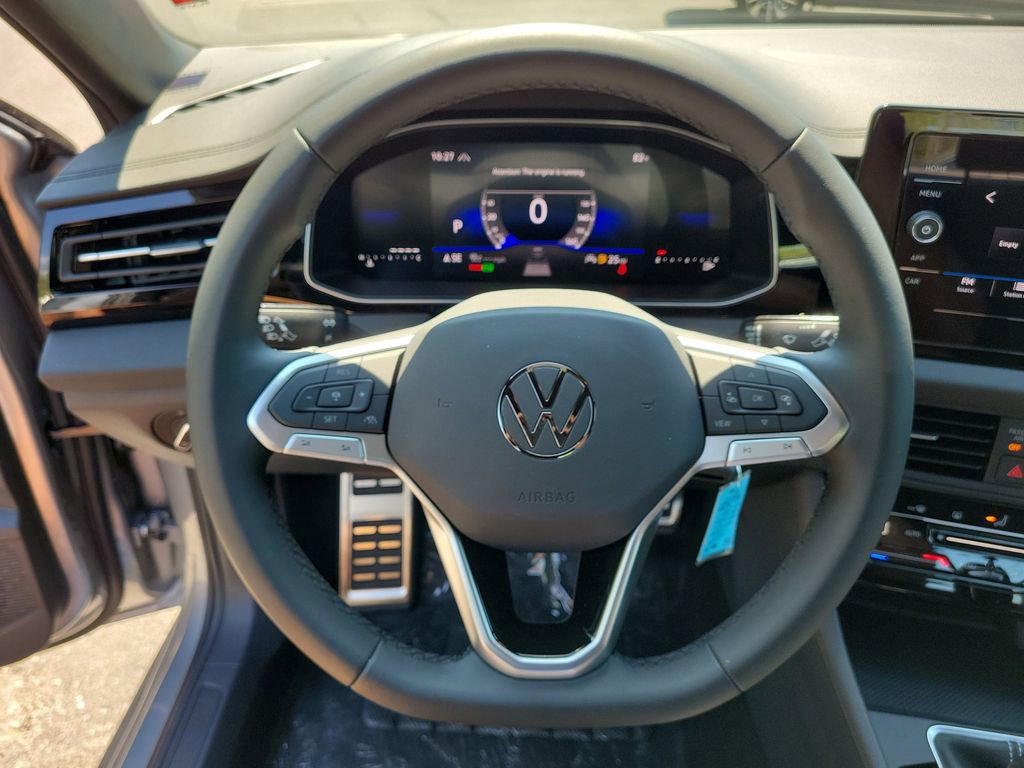 New 2026 Volkswagen Jetta Sport FWD image 20