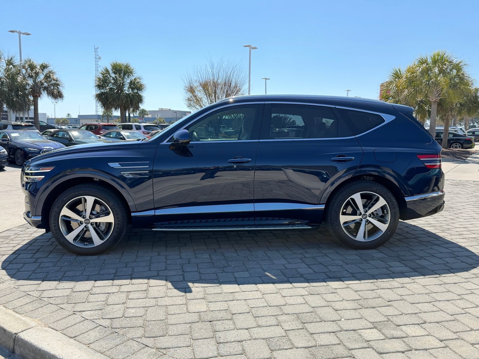 Used 2023 Genesis GV80 3.5T Prestige image 12