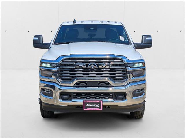 New 2025 RAM 3500 Tradesman w/ Chrome Appearance Group AWD/4WD image 5
