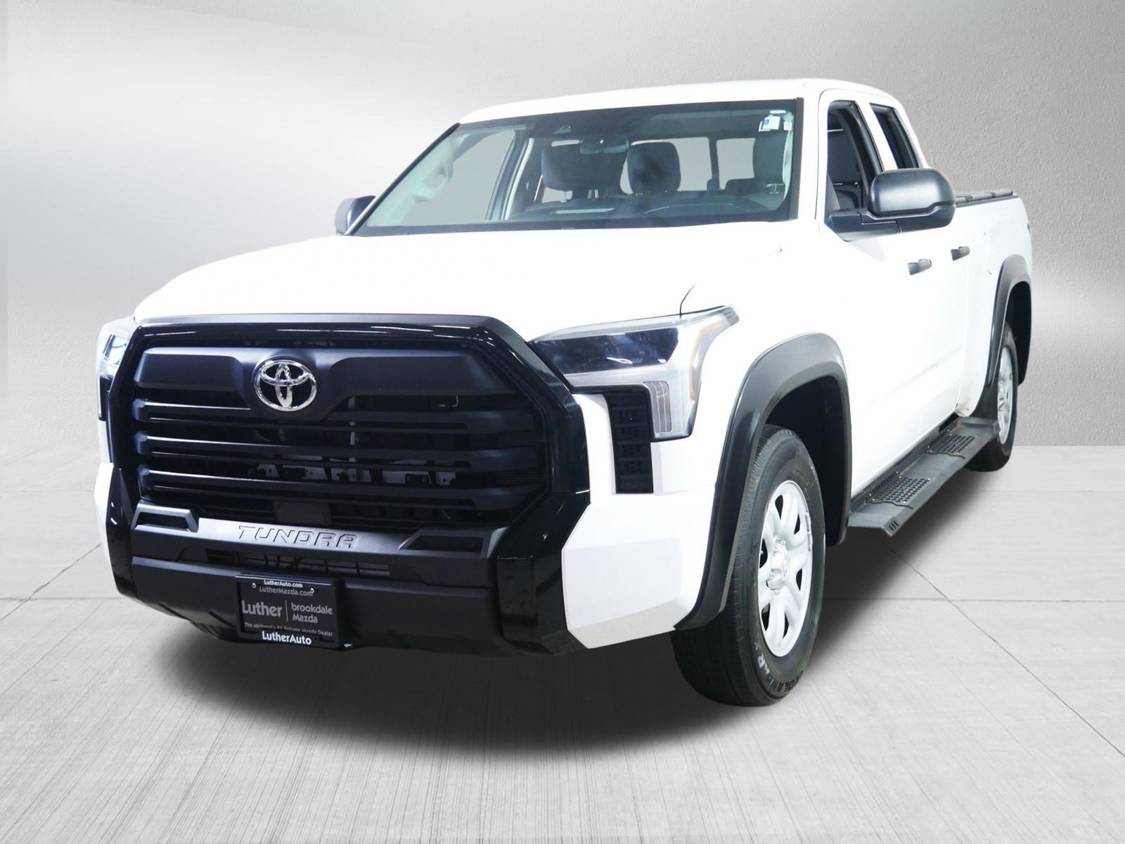 Used 2023 Toyota Tundra SR w/ SR Tow Package RWD image 3