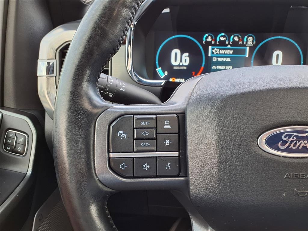 Used 2023 Ford F150 Lariat w/ Equipment Group 502A High image 38