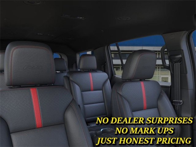 New 2026 Chevrolet Traverse RS image 24