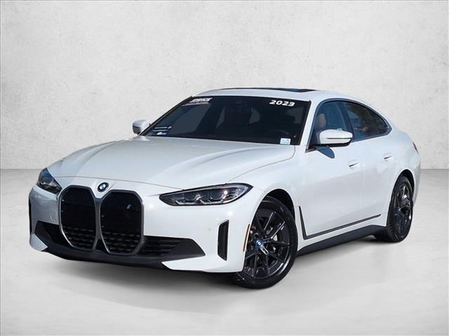 Certified 2023 BMW i4 eDrive35 w/ Premium Package video 1