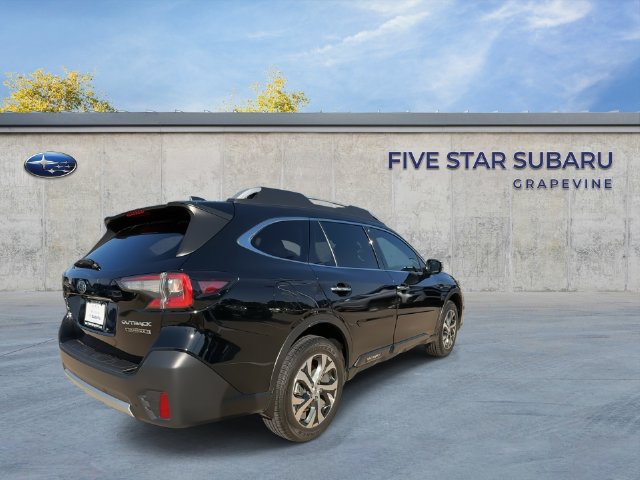 Used 2020 Subaru Outback Touring XT AWD/4WD image 8