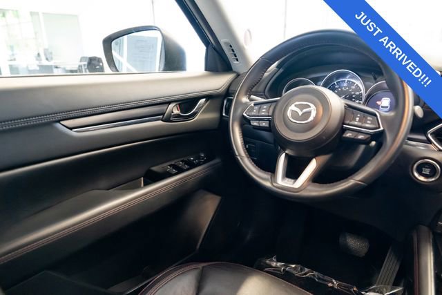 Used 2022 MAZDA CX-5 Carbon Edition AWD/4WD image 11