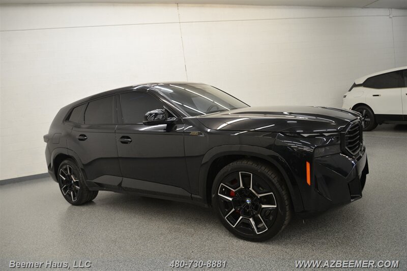 Used 2023 BMW XM AWD/4WD image 7