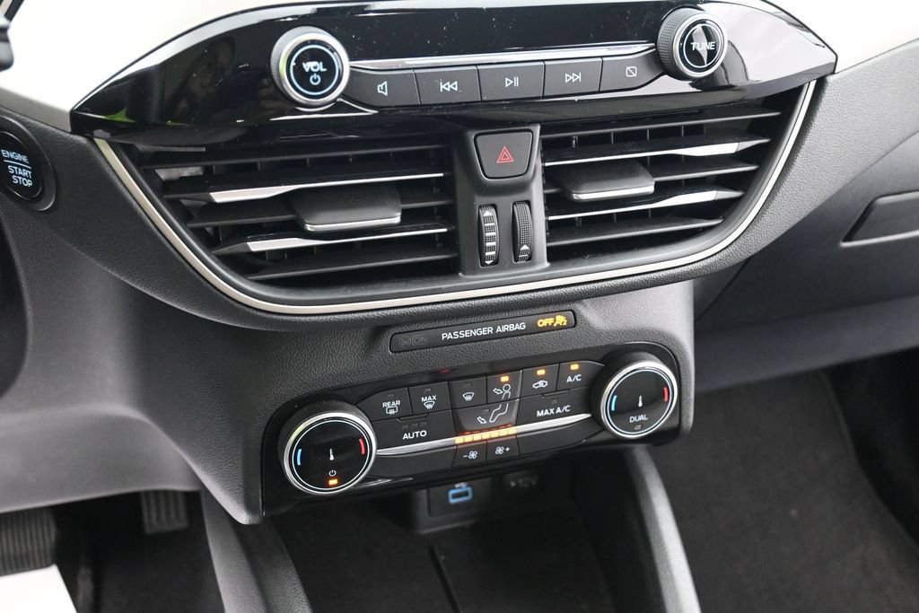 Certified 2022 Ford Escape SE w/ Convenience Package FWD image 11