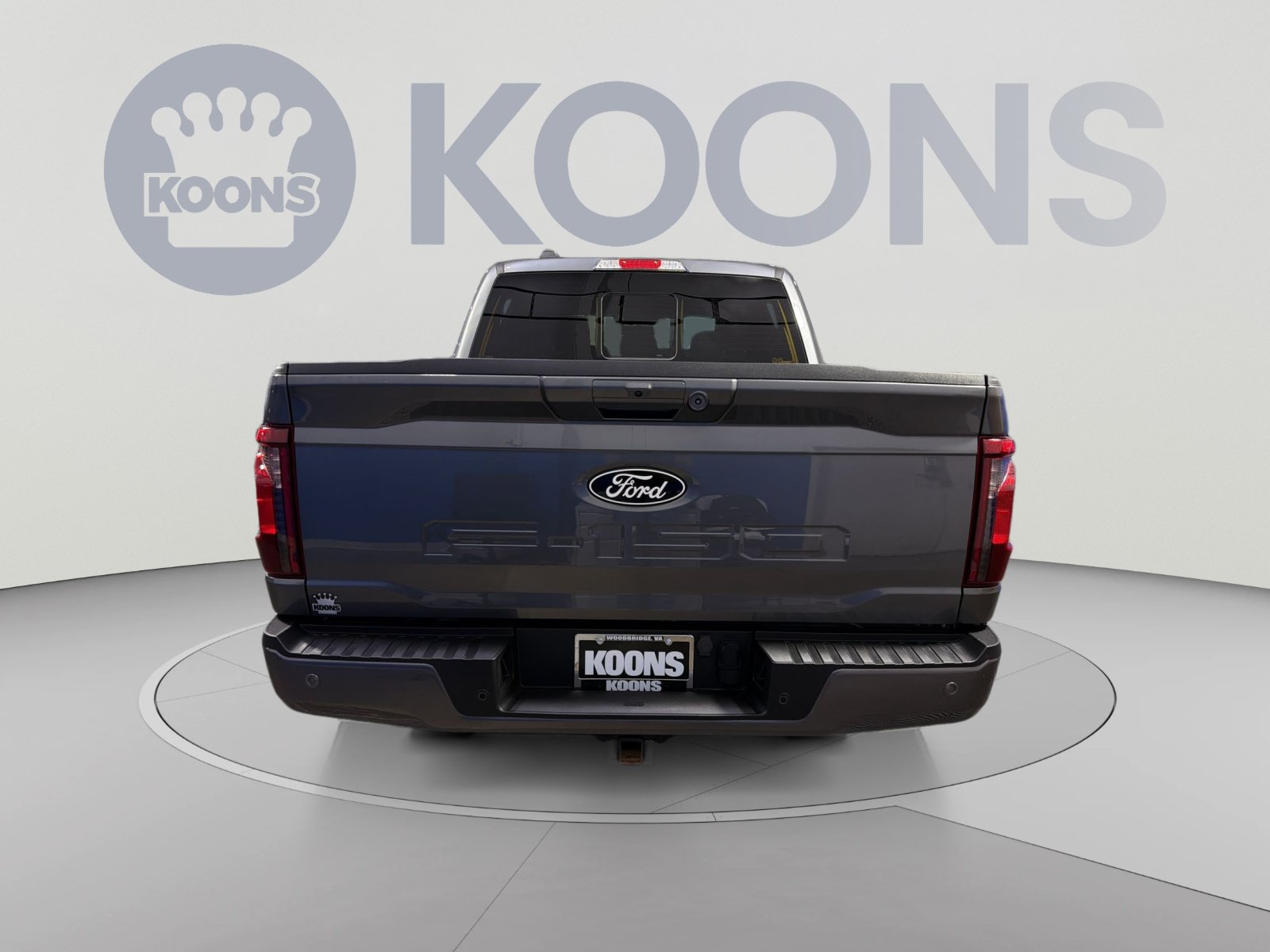 Used 2024 Ford F150 XLT w/ Equipment Group 302A MID AWD/4WD image 5