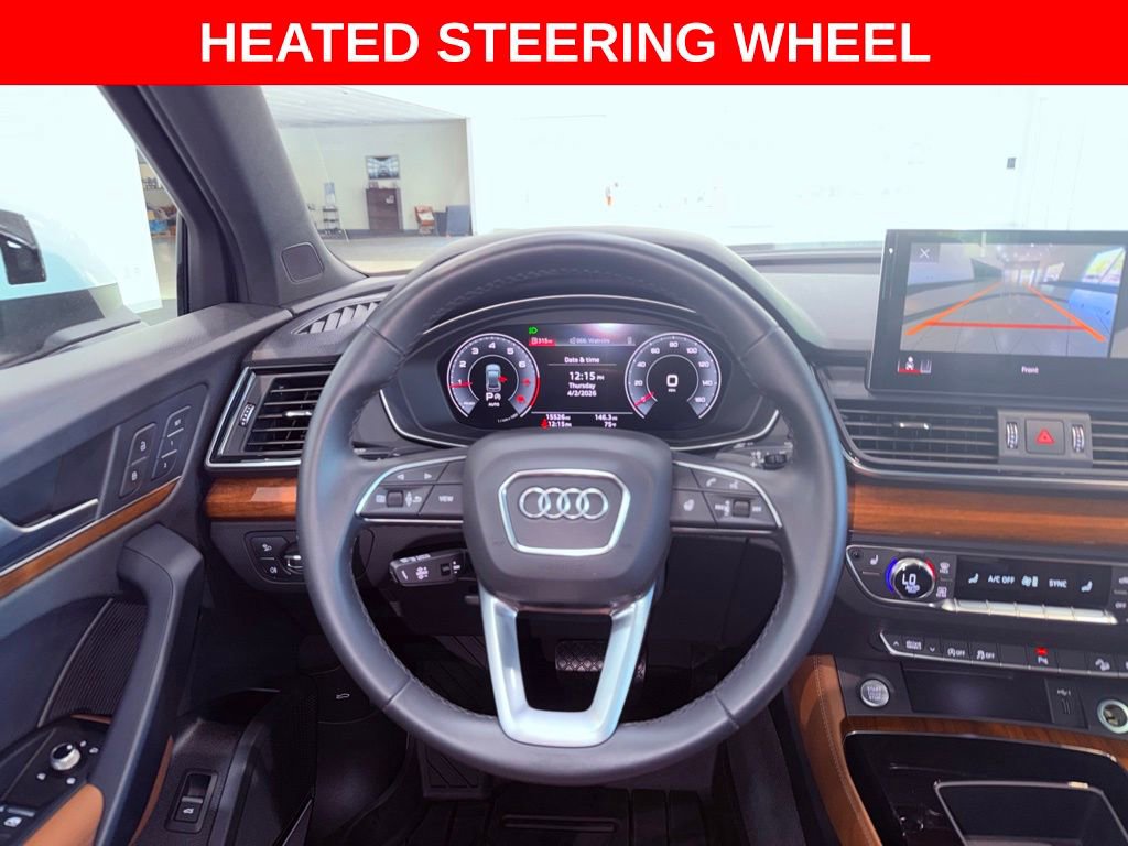 Used 2021 Audi Q5 2.0T Premium Plus w/ Premium Plus Package image 13