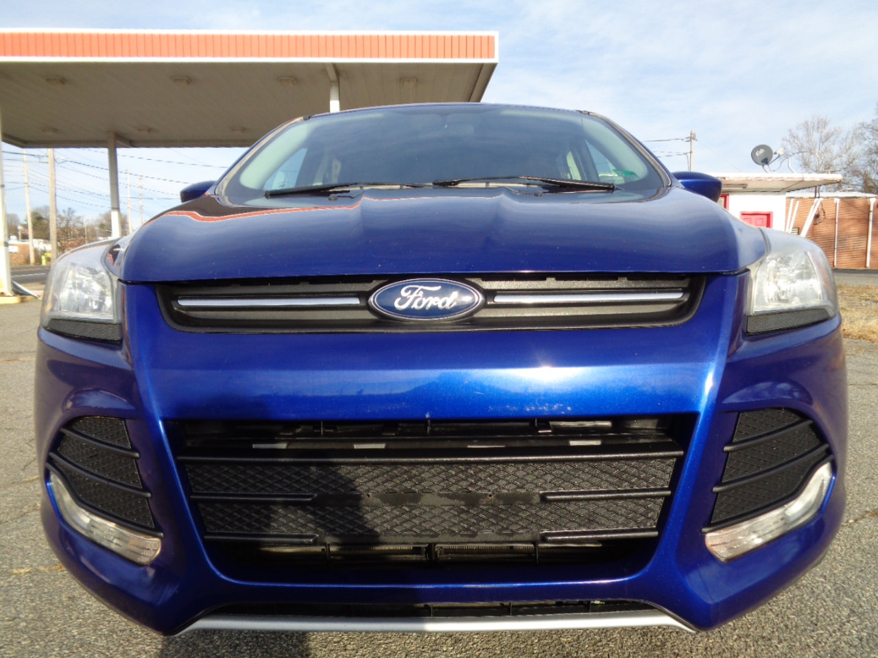 Used 2014 Ford Escape SE image 2