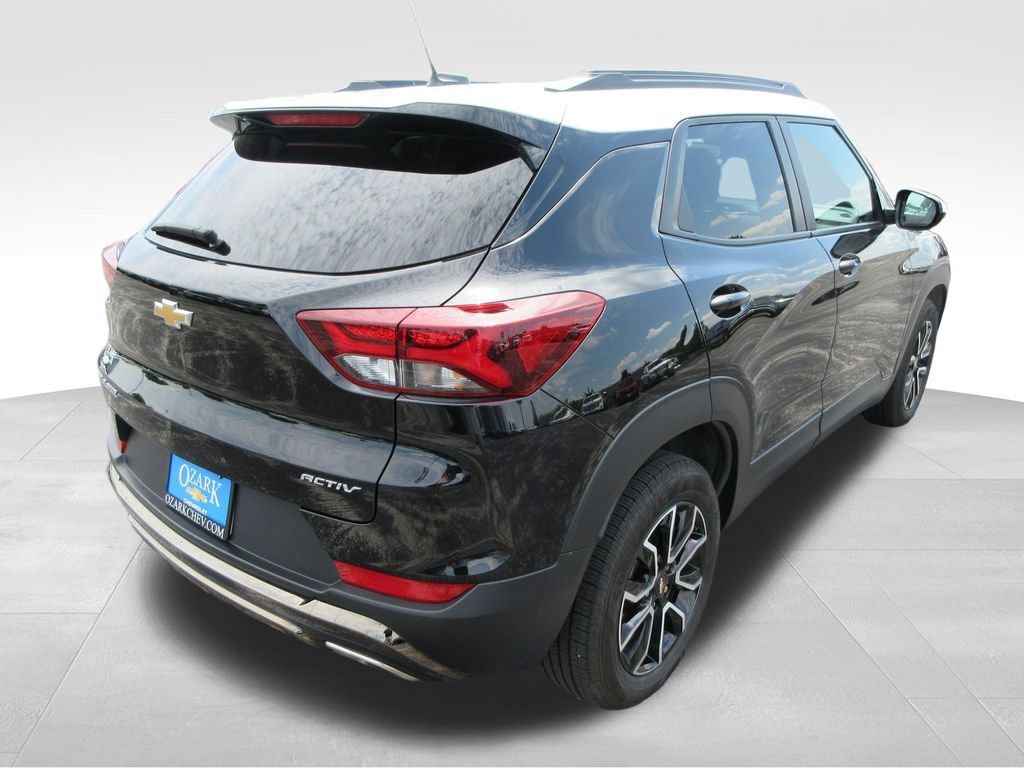 Certified 2023 Chevrolet TrailBlazer ACTIV w/ Convenience Package FWD image 5