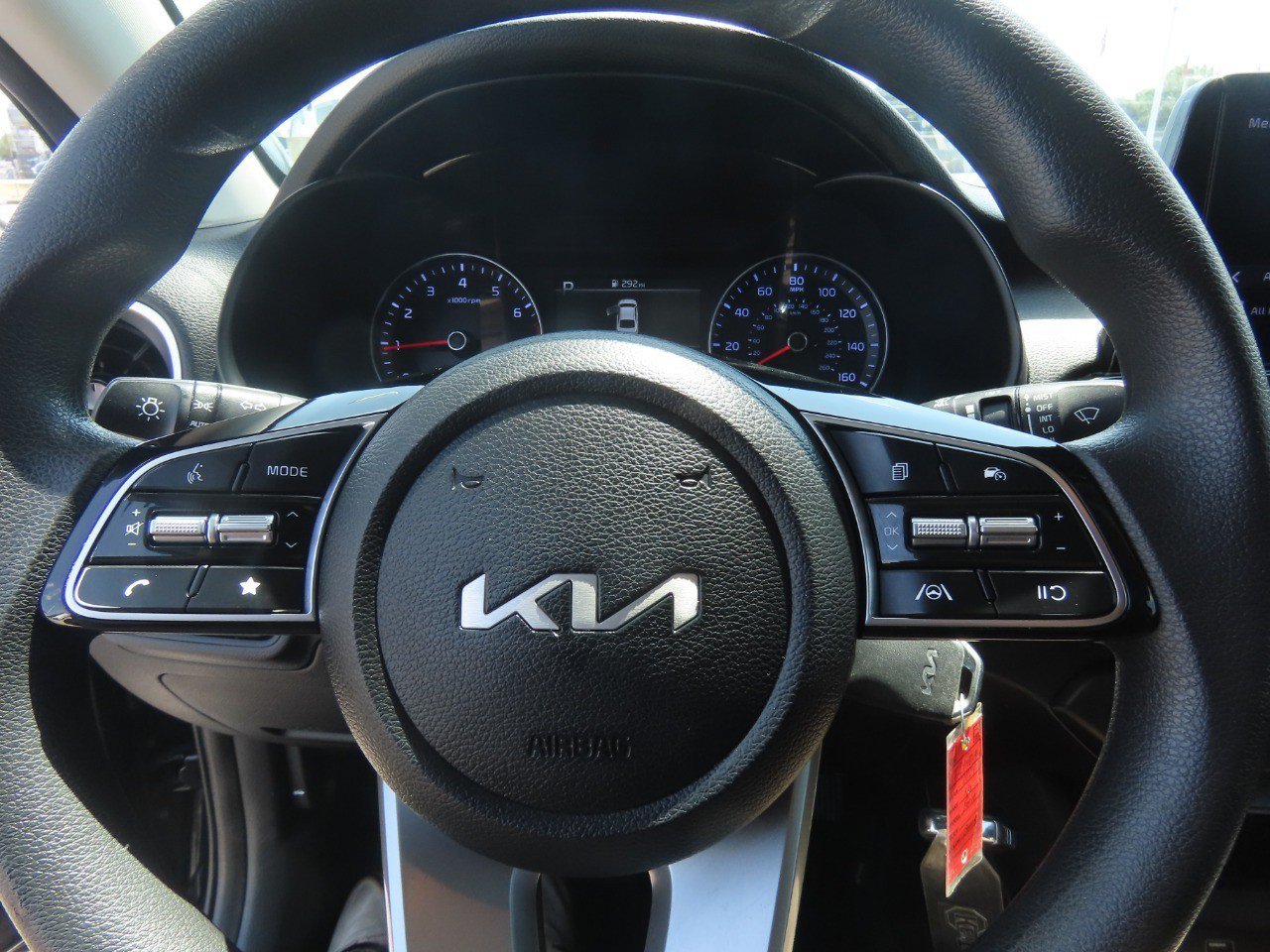 Used 2024 Kia Forte LX FWD image 26