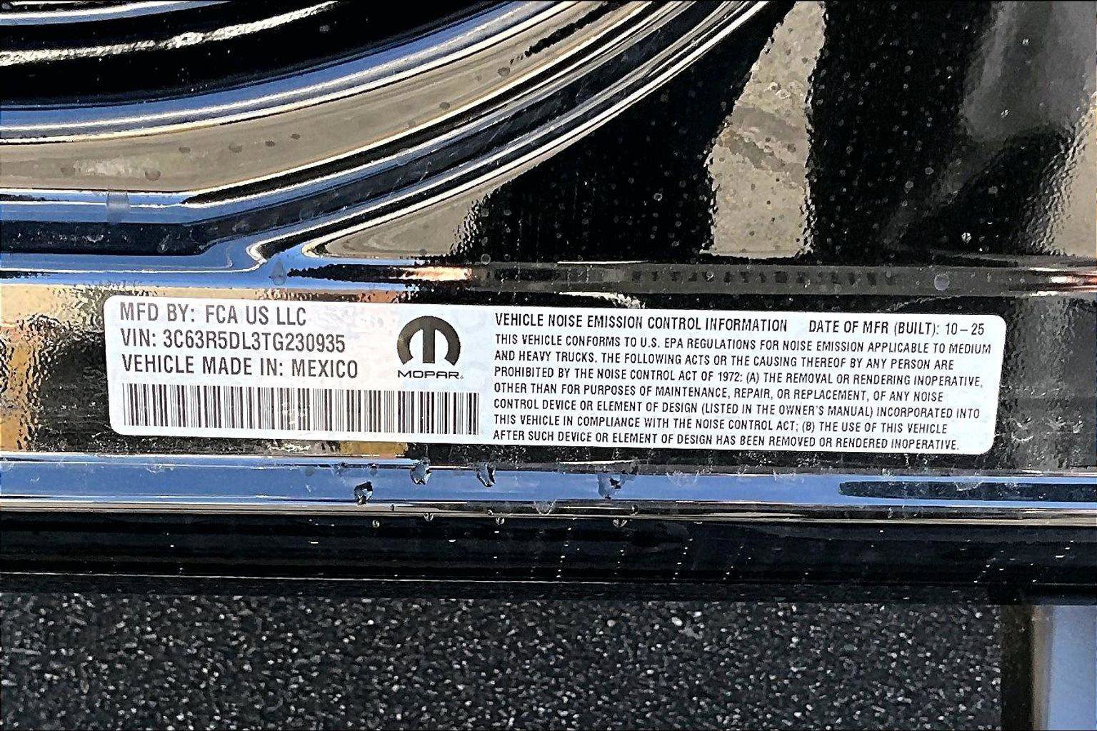 New 2026 RAM 2500 Big Horn image 14