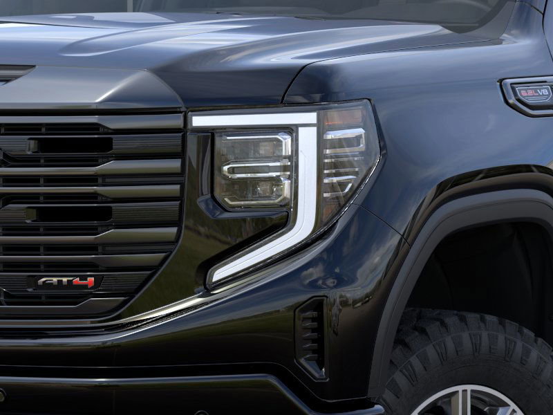 New 2026 GMC Sierra 1500 AT4 w/ AT4 Premium Package image 37